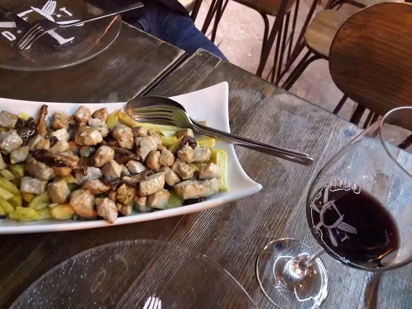 Restaurante Detomas