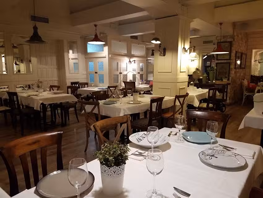 Restaurante Deustoarrak