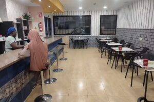 Restaurante Díam Africa