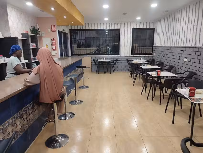 Restaurante D&iacute;am Africa