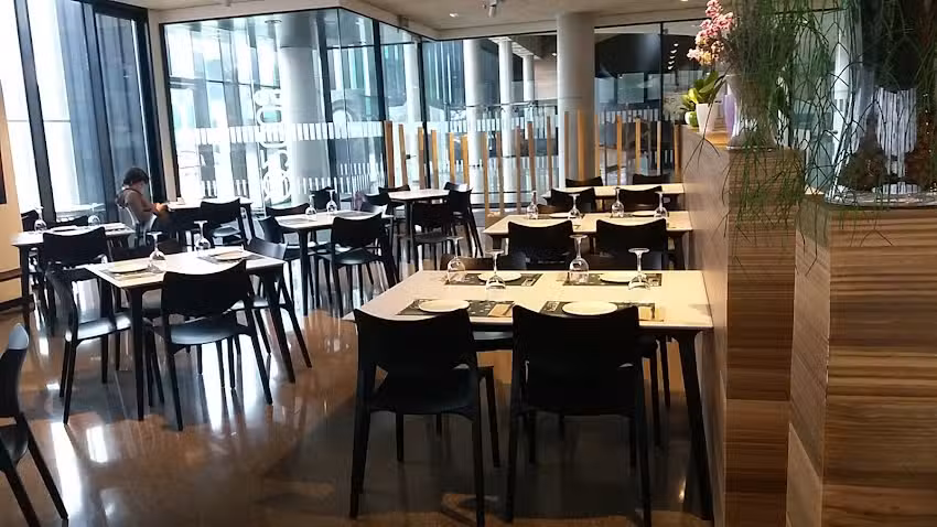 Restaurante Di&aacute;metro200