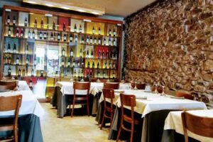 Restaurante Diam&oacute;