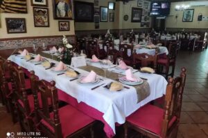 Restaurante Diego Olla