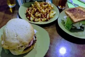 Restaurante Dino Burger