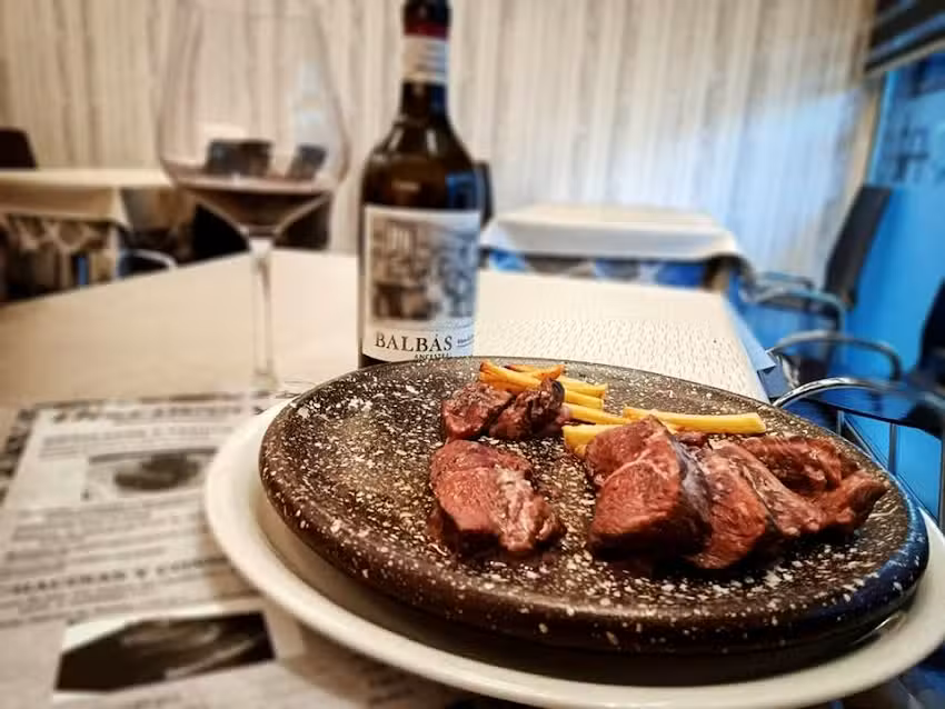 Restaurante Discovery