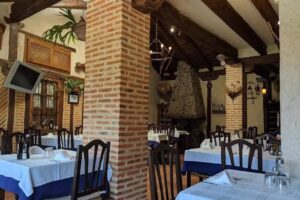 Restaurante Distinto