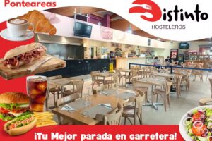 Restaurante Distinto Hosteleros