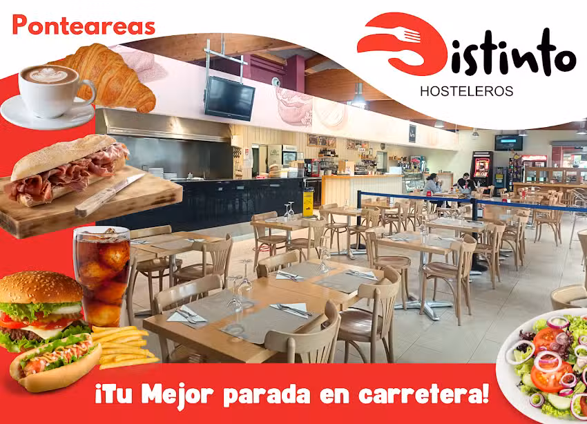 Restaurante Distinto Hosteleros