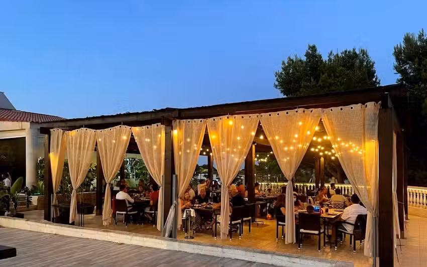Restaurante Diurno