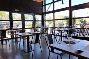 Restaurante Diversus Hospitalet