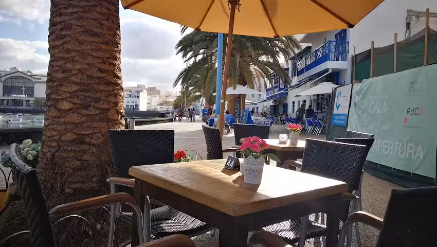 Restaurante Divina Italia el Charco