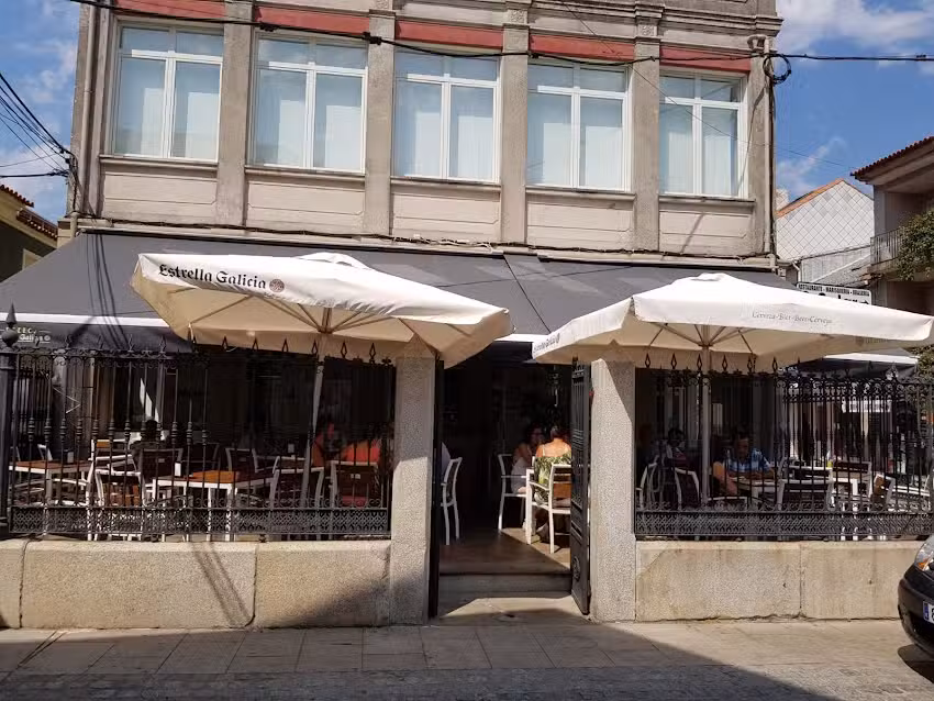 Restaurante Divinas Palabras
