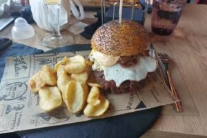 Restaurante Divino Pecado Getafe