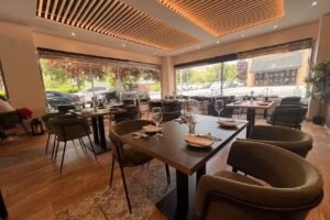 Restaurante &laquo;Divino Tinto&raquo;