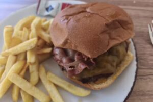 Restaurante Doble AA El club