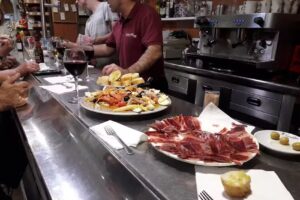 Restaurante Doble mm