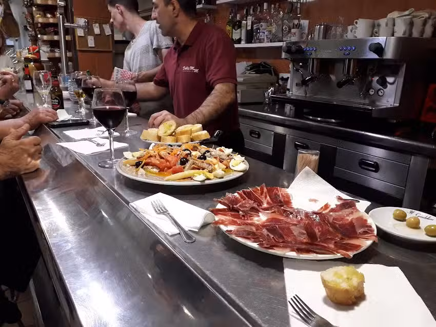 Restaurante Doble mm