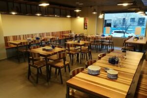 Restaurante Dolmen de Axeitos