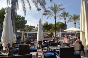 Restaurante Dolphin Palmanova