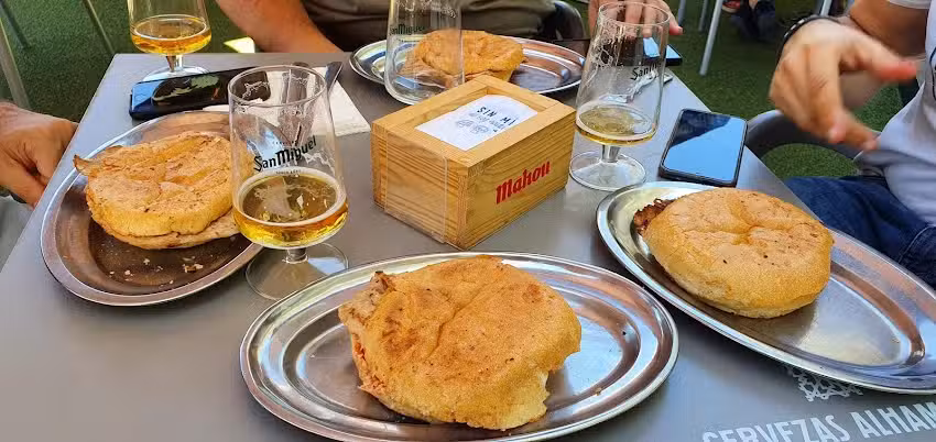 Restaurante Dom&eacute;nech