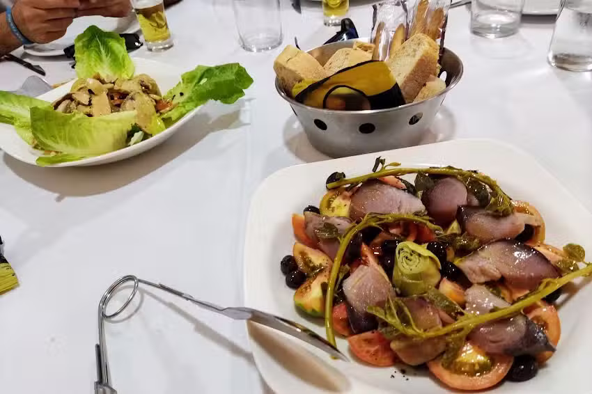 Restaurante Domi 2