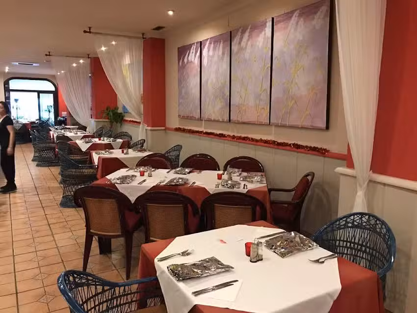 Restaurante Dominique&rsquo;s &ndash; Fuengirola