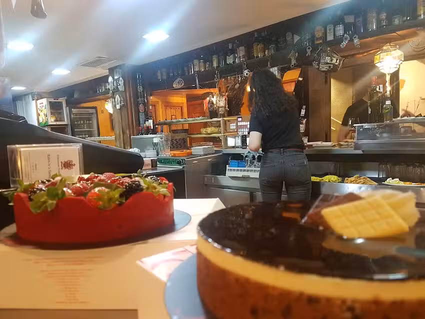Restaurante Domino