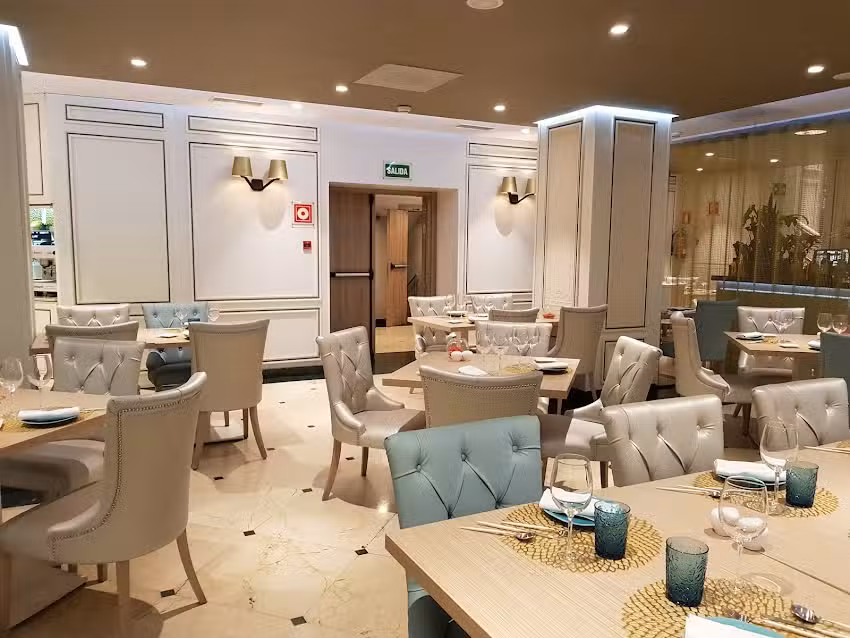 Restaurante Domo Abascal