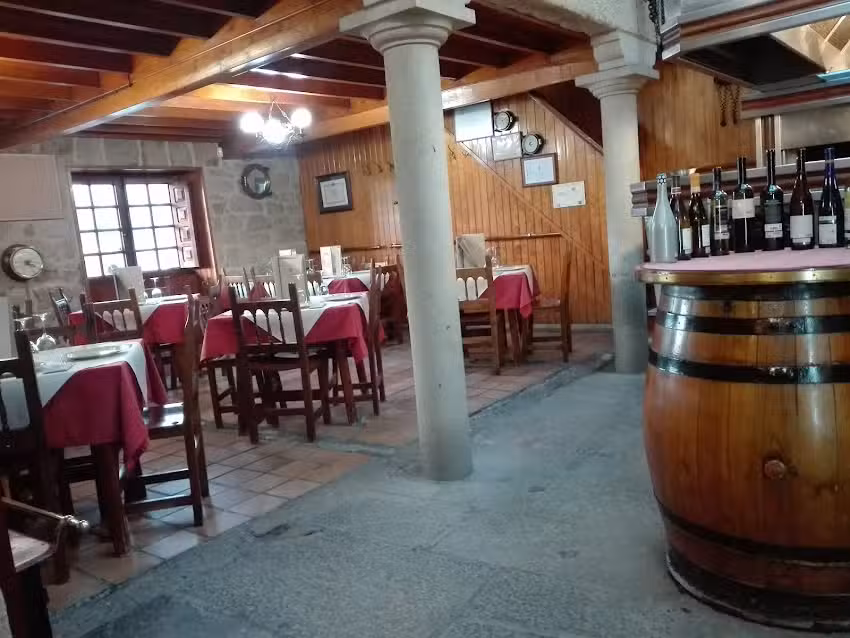 Restaurante Don Bodeg&oacute;n