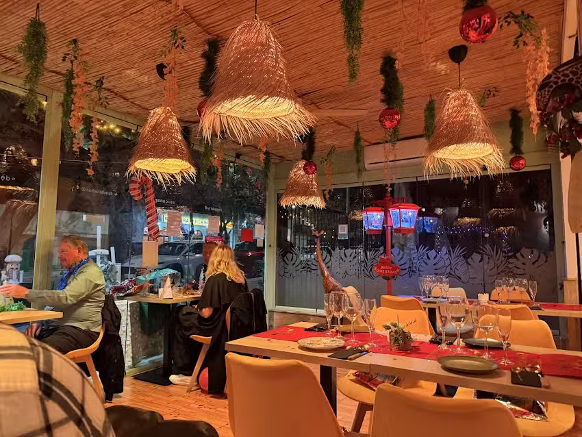 Restaurante Don Canap&eacute;