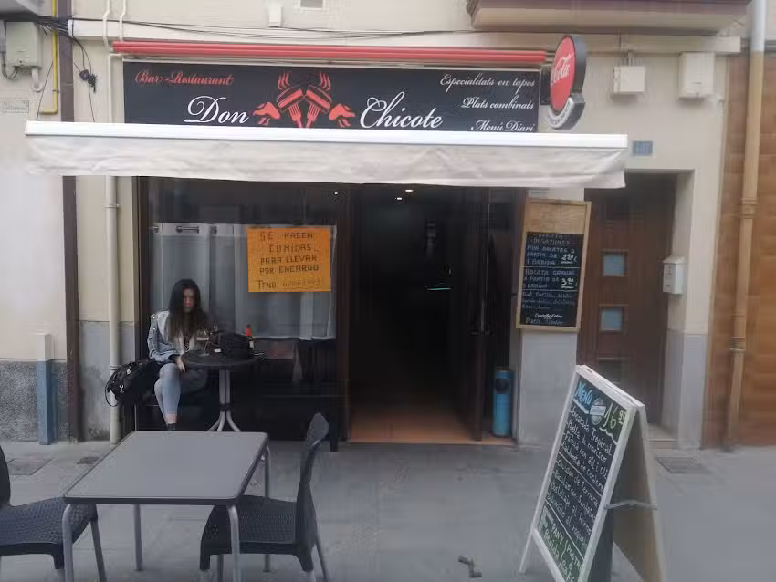 Restaurante Don Chicote