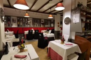 Restaurante Don Giovanni