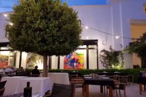 Restaurante Don Giovanni Finca Cortesin