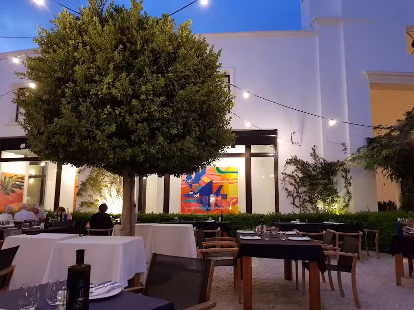 Restaurante Don Giovanni Finca Cortesin