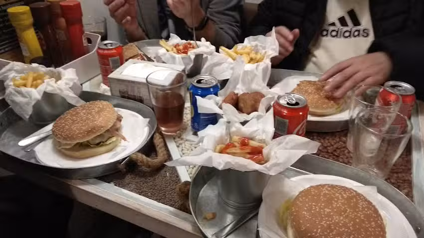 Restaurante Don Glot&oacute;n