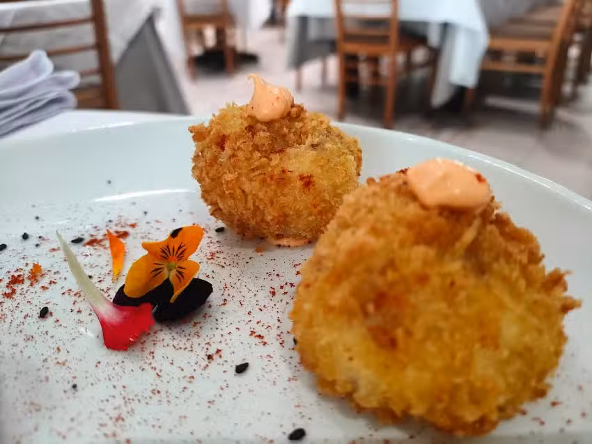 Restaurante Don Jaime Berria