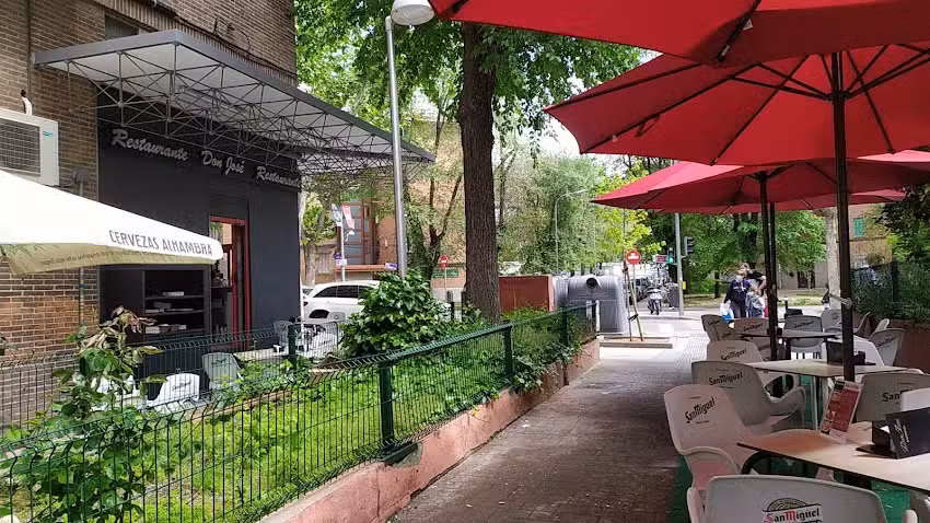 Restaurante Don Jos&eacute; IV