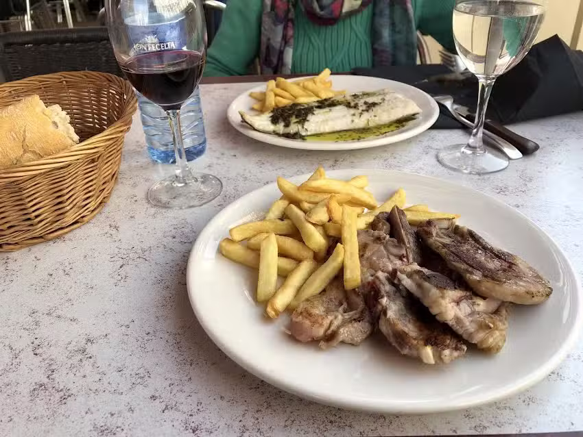 Restaurante Don Nu&ntilde;o