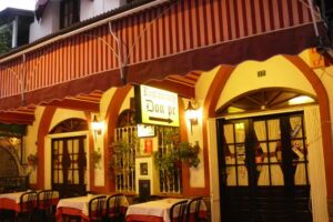 Restaurante Don P&eacute;