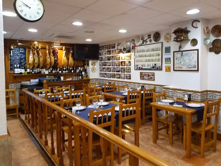 Restaurante Don Pulpo