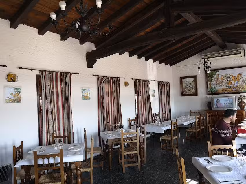 Restaurante Don Quijote