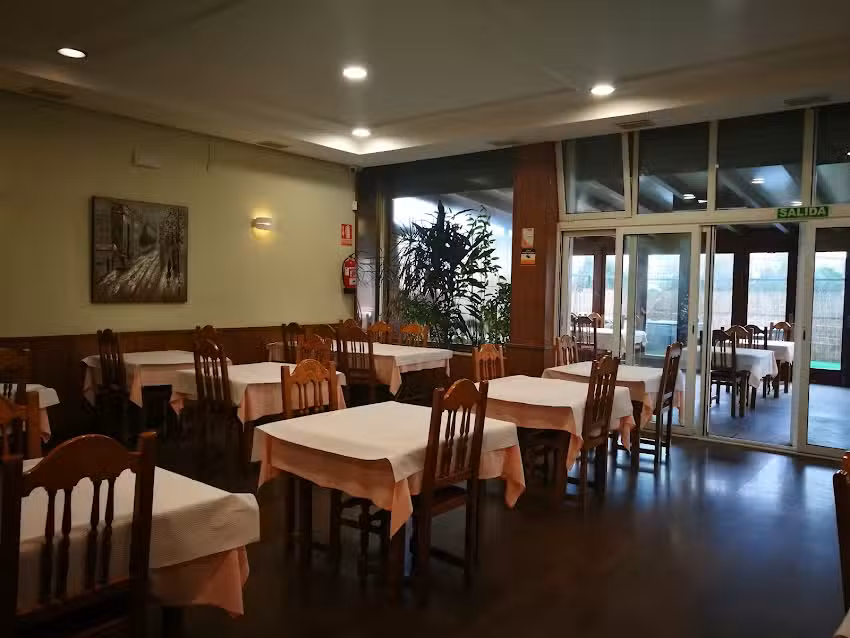 Restaurante Do&ntilde;a Ana