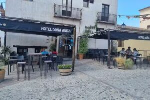 Restaurante Do&ntilde;a Anita