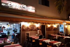 Restaurante Do&ntilde;a Clara &ndash; Cocina Espa&ntilde;ola