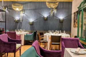 Restaurante Do&ntilde;a Concha