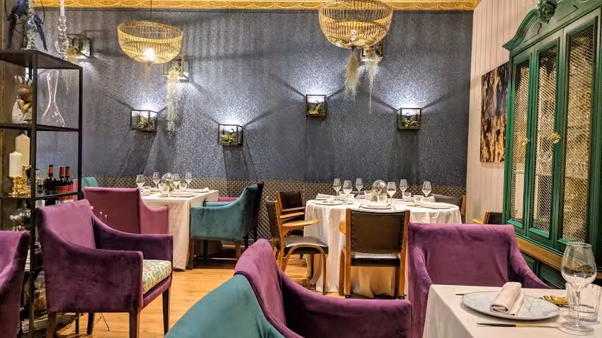 Restaurante Do&ntilde;a Concha