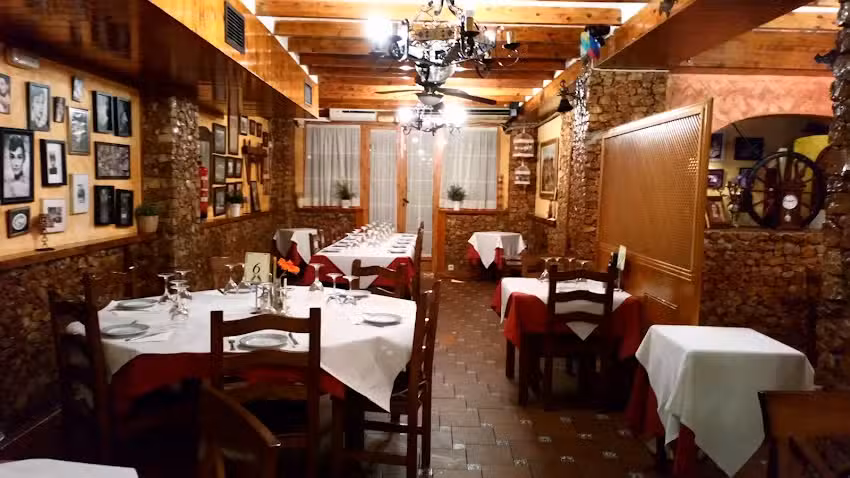 Restaurante Do&ntilde;a Isabel
