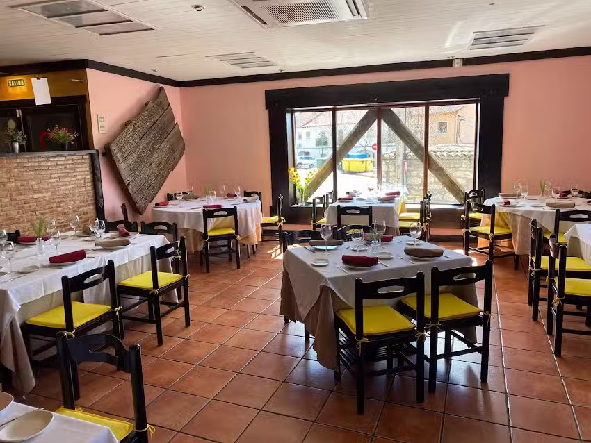 Restaurante Do&ntilde;a Jimena