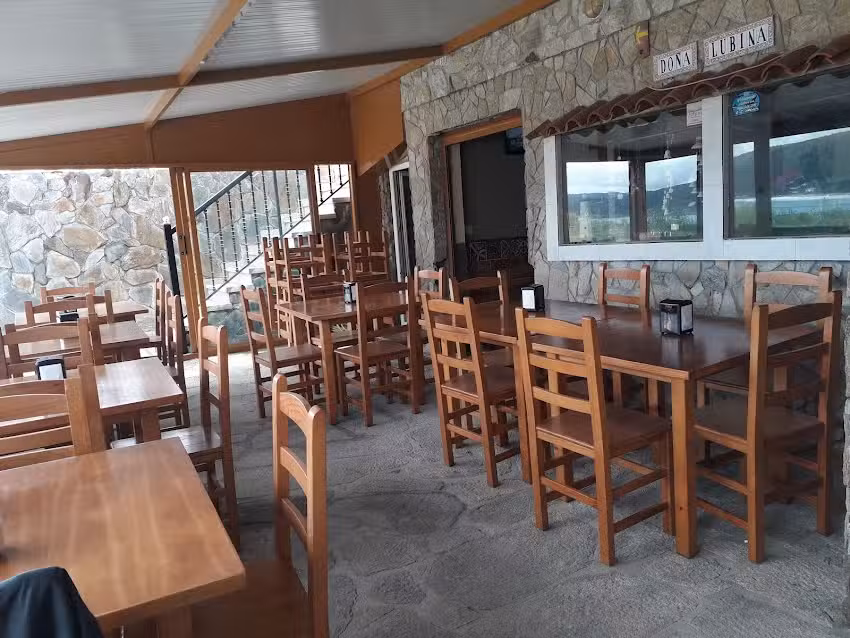 Restaurante Do&ntilde;a lubina