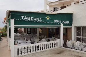 Restaurante Do&ntilde;a Mar&iacute;a